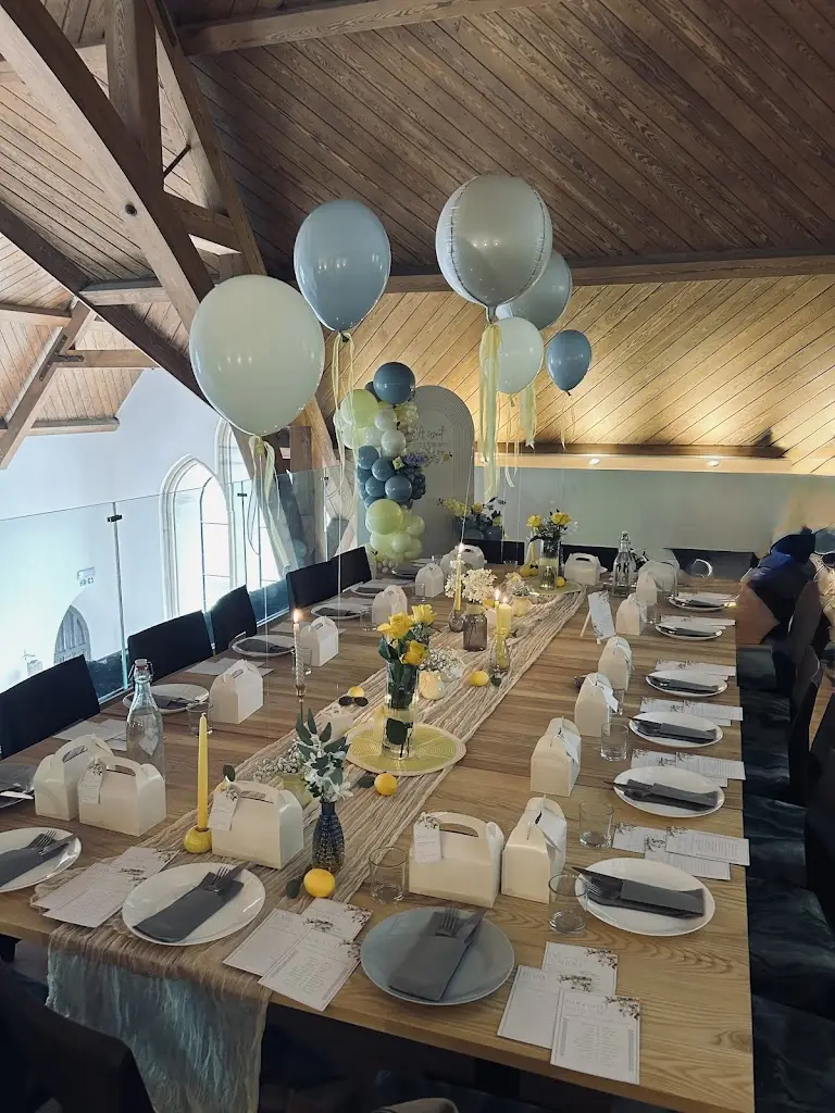 Sophie Howatson_The New Chapel_Cranwell_review