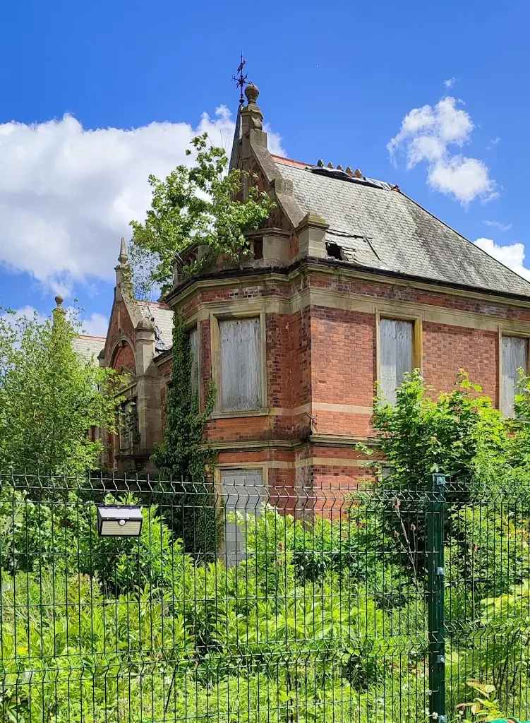 Keith Parkins_The New Chapel_Cranwell_review