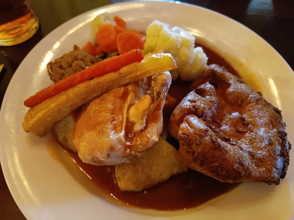 James Lee_The Carre Arms Hotel and Restaurant_Cranwell_review