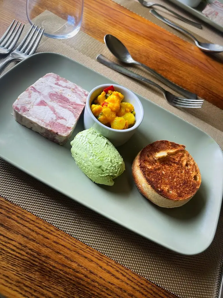 Jamie Dean_The Bustard Inn & Restaurant_Cranwell_review