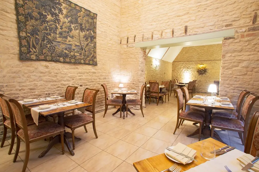 The Bustard Inn & Restaurant restaurant in Cranwell