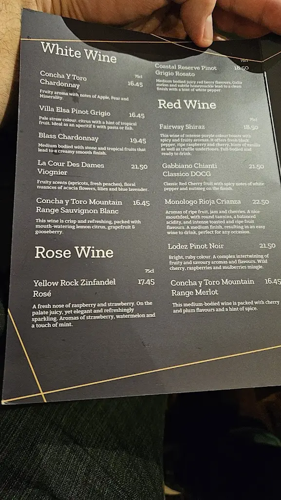 Menu_The Barge & Bottle_Cranwell_image_2