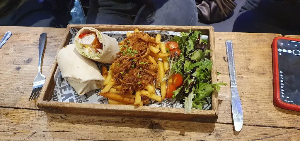 Menu_CECE'S Bar & Grill_Cranwell_image_5