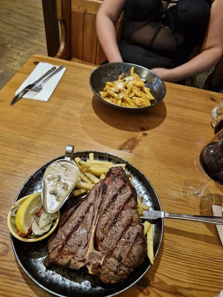 Menu_Panevino Italian Restaurant Sleaford_Cranwell_immagine_5