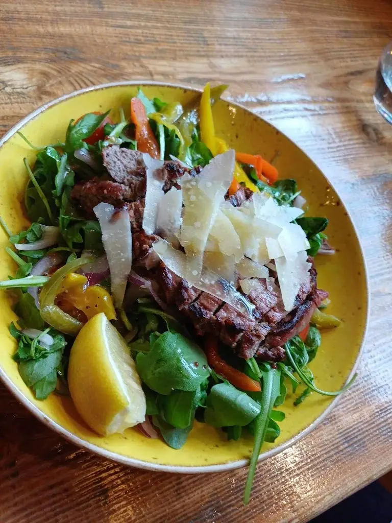 Menu_Panevino Italian Restaurant Sleaford_Cranwell_immagine_8