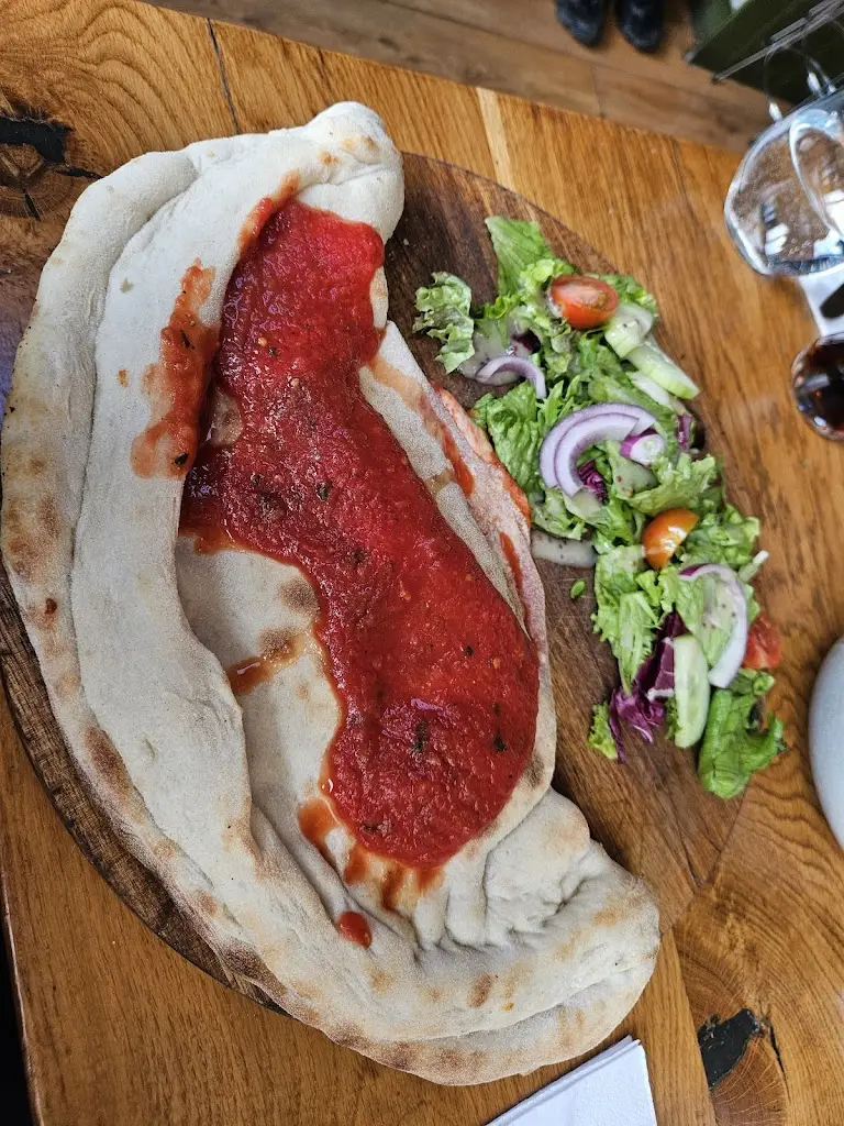 Sam Beck_Panevino Italian Restaurant Sleaford_Cranwell_recensione