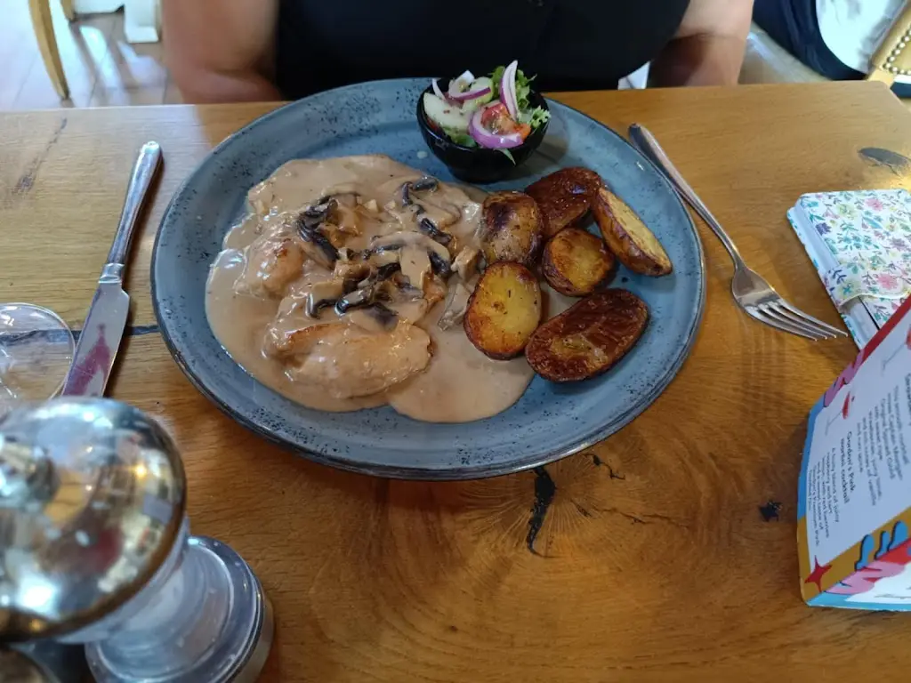 James Lee_Panevino Italian Restaurant Sleaford_Cranwell_recensione