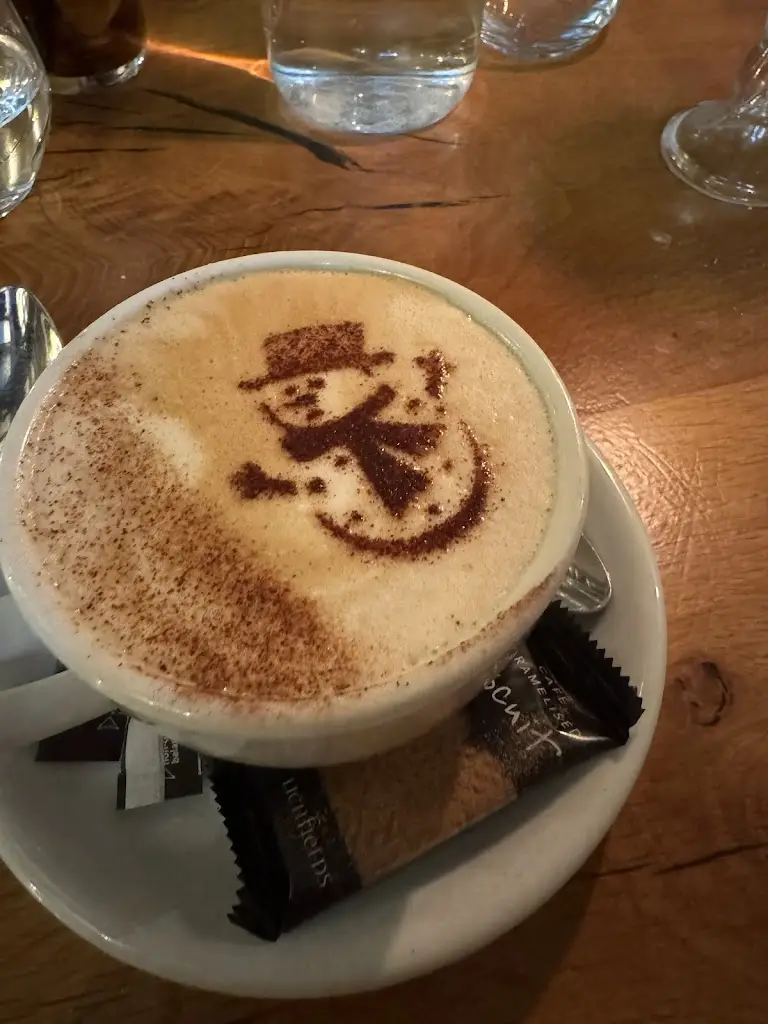 Saffron Gee_Panevino Italian Restaurant Sleaford_Cranwell_recensione