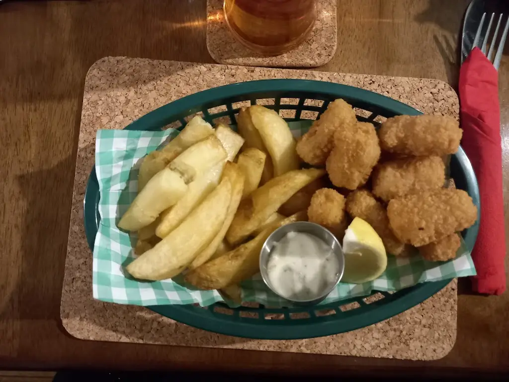 Menu_The Horseshoes_Cranwell_image_1