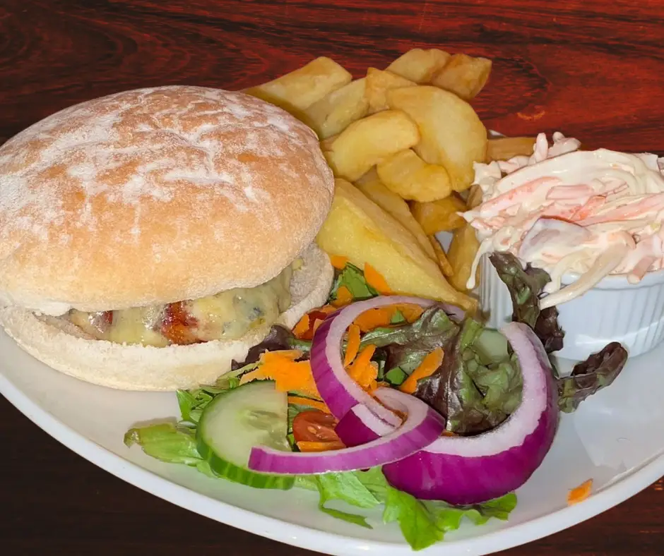 Menu_The Horseshoes_Cranwell_image_4