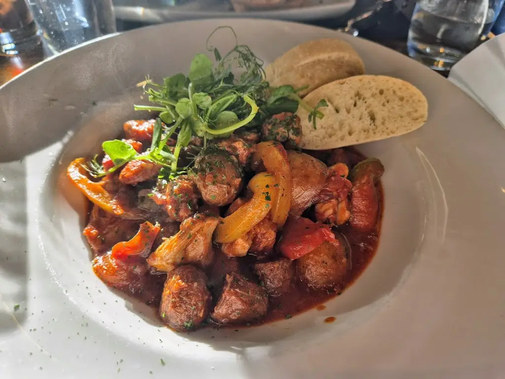 Charlie Curry_Royal Oak Heckington_Cranwell_review