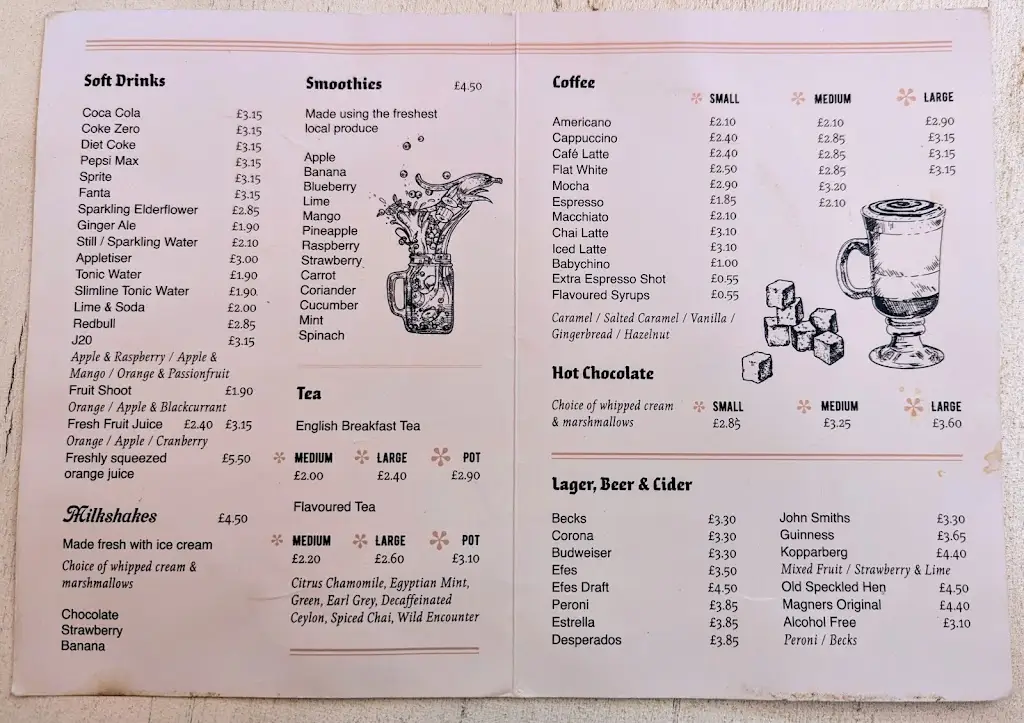 Menu_Tablez Cafe Bistro_Cranwell_image_3