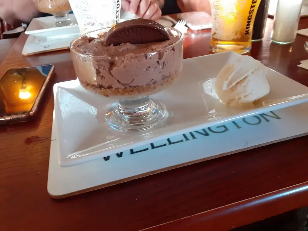 Menu_The Duke of Wellington_Cranwell_image_7