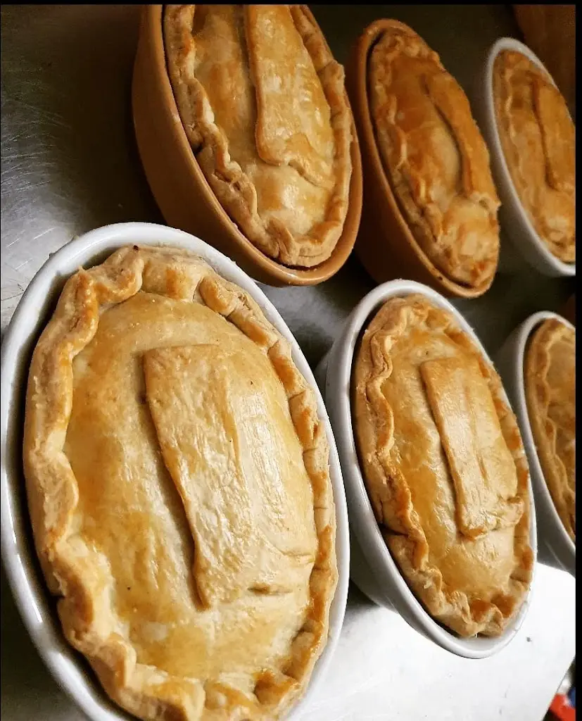 The Duke of Wellington restaurant in Cranwell