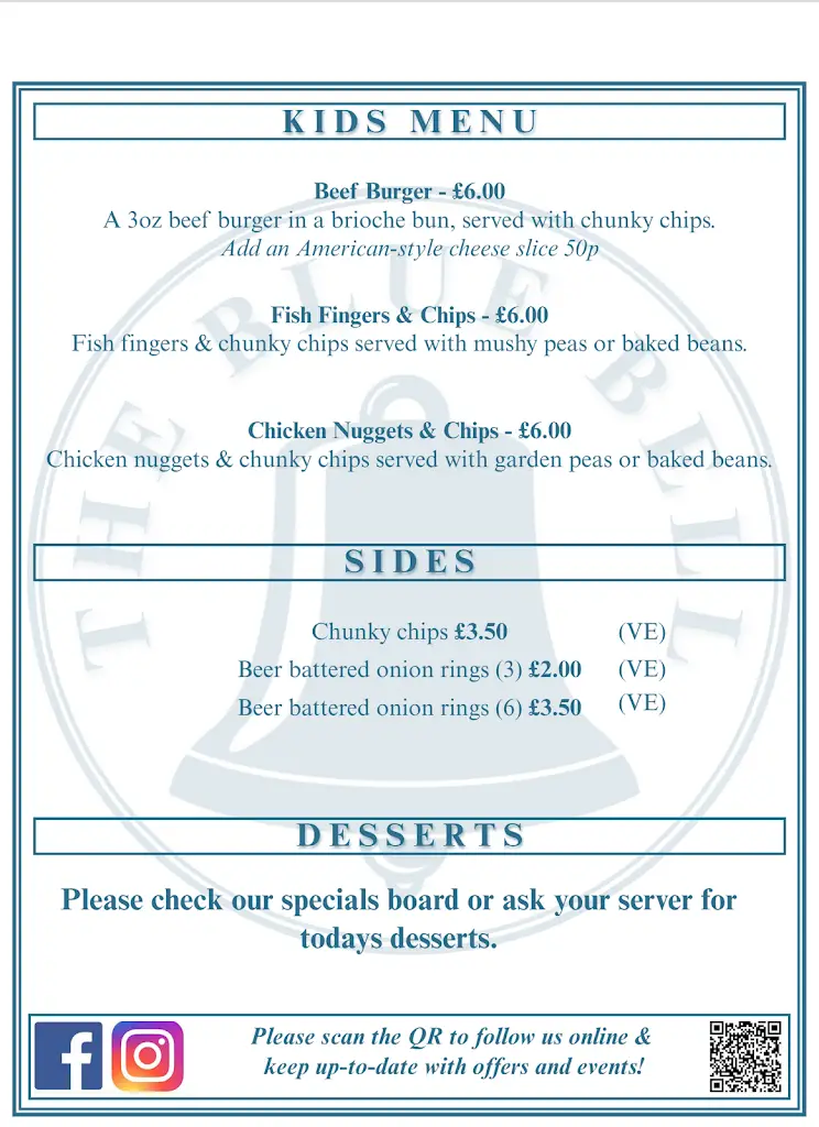 Menu_The Blue Bell Cottingham_Cottingham_image_3