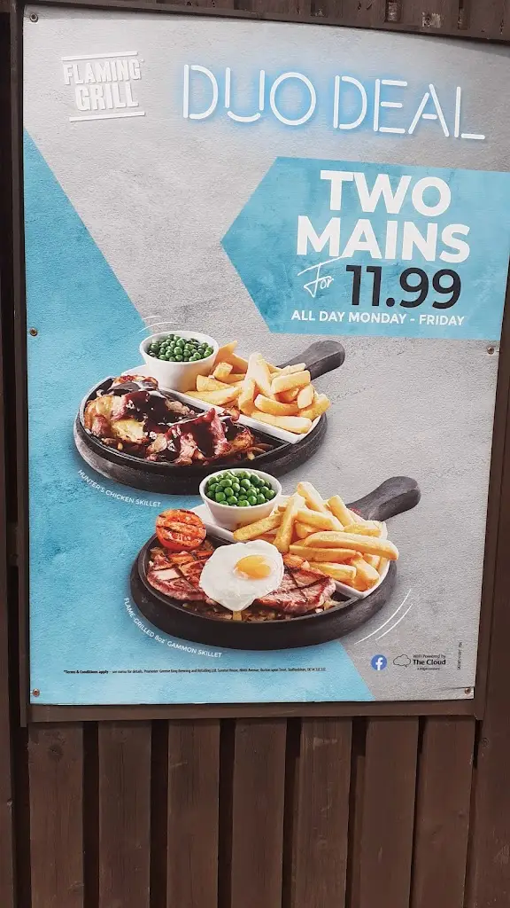 Menu_Fair Maid_Cottingham_image_1