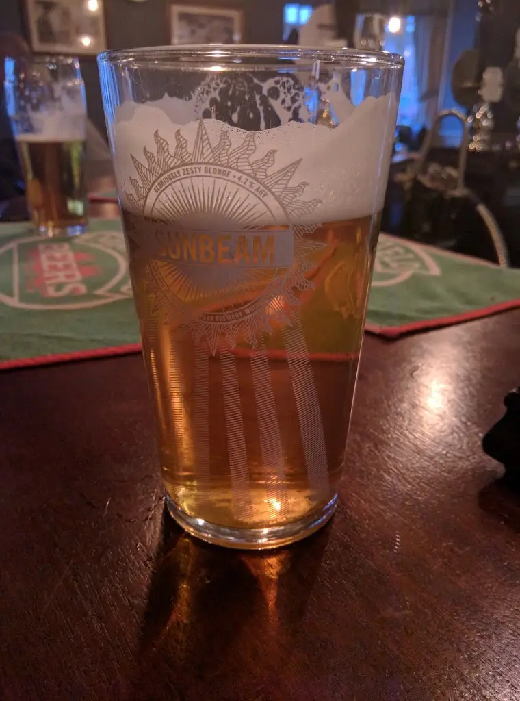 Menu_Duke of Cumberland_Cottingham_image_5