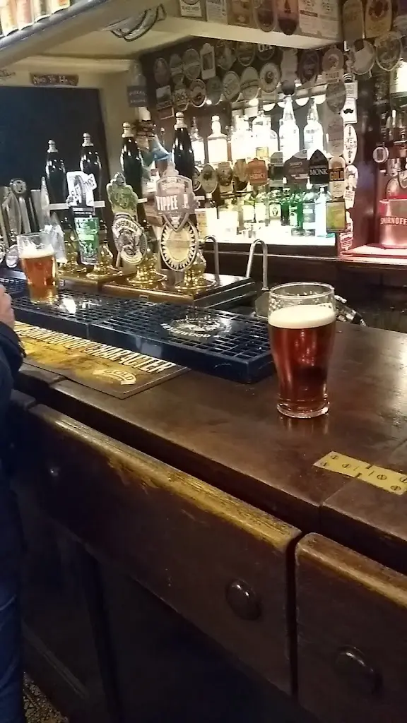 Menu_King William IV_Cottingham_immagine_5