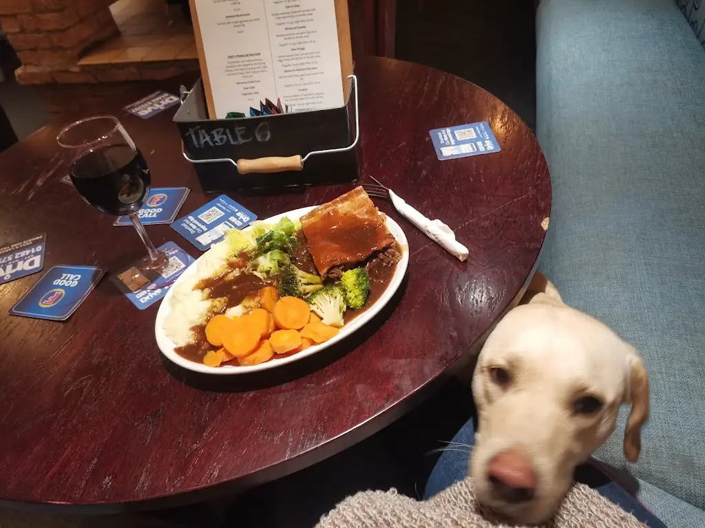 Menu_King William IV_Cottingham_immagine_6