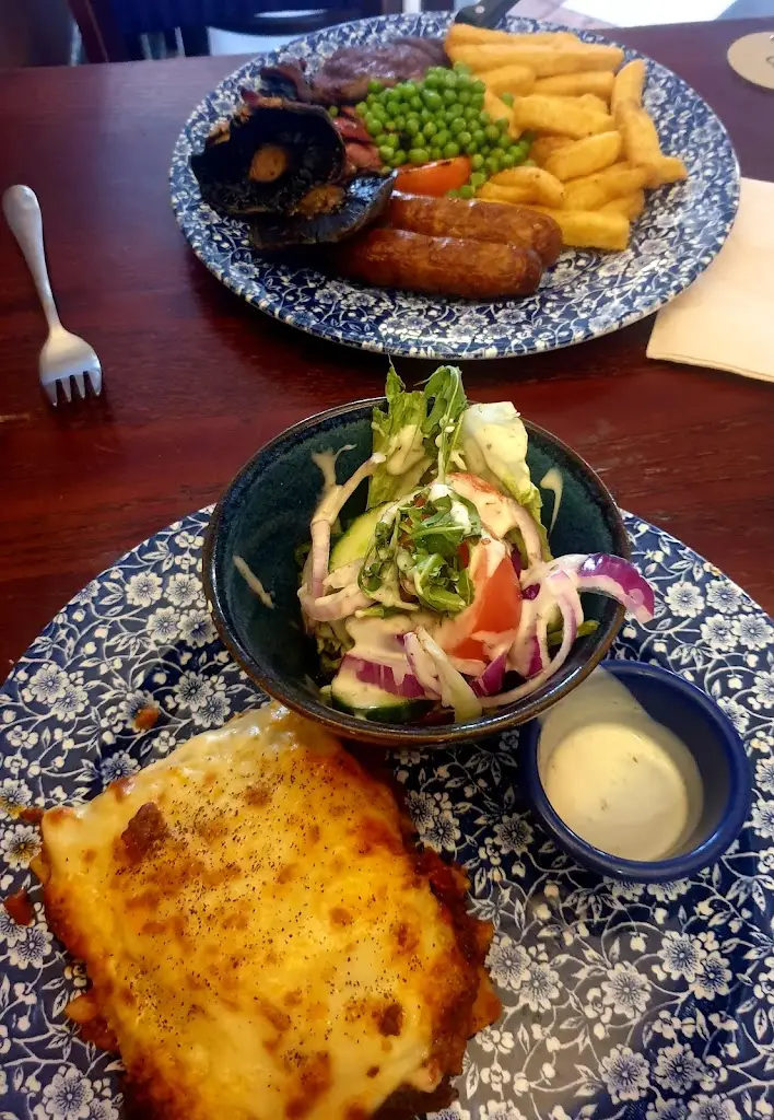 Menu_King William IV_Cottingham_immagine_7