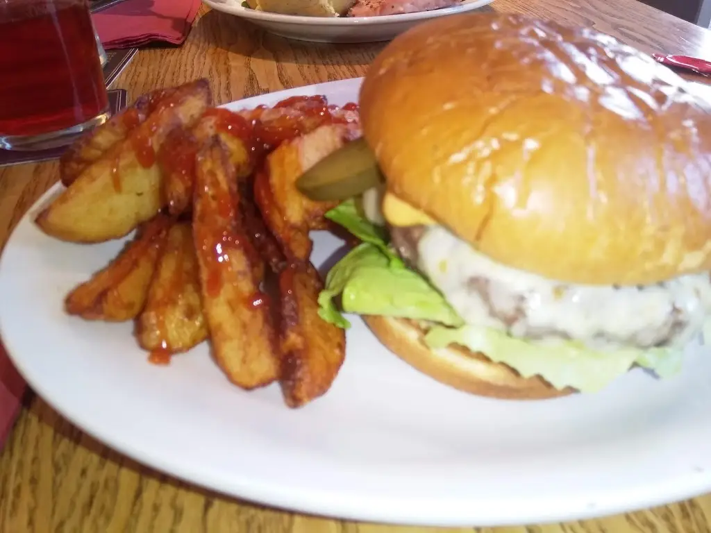 Menu_King William IV_Cottingham_immagine_9