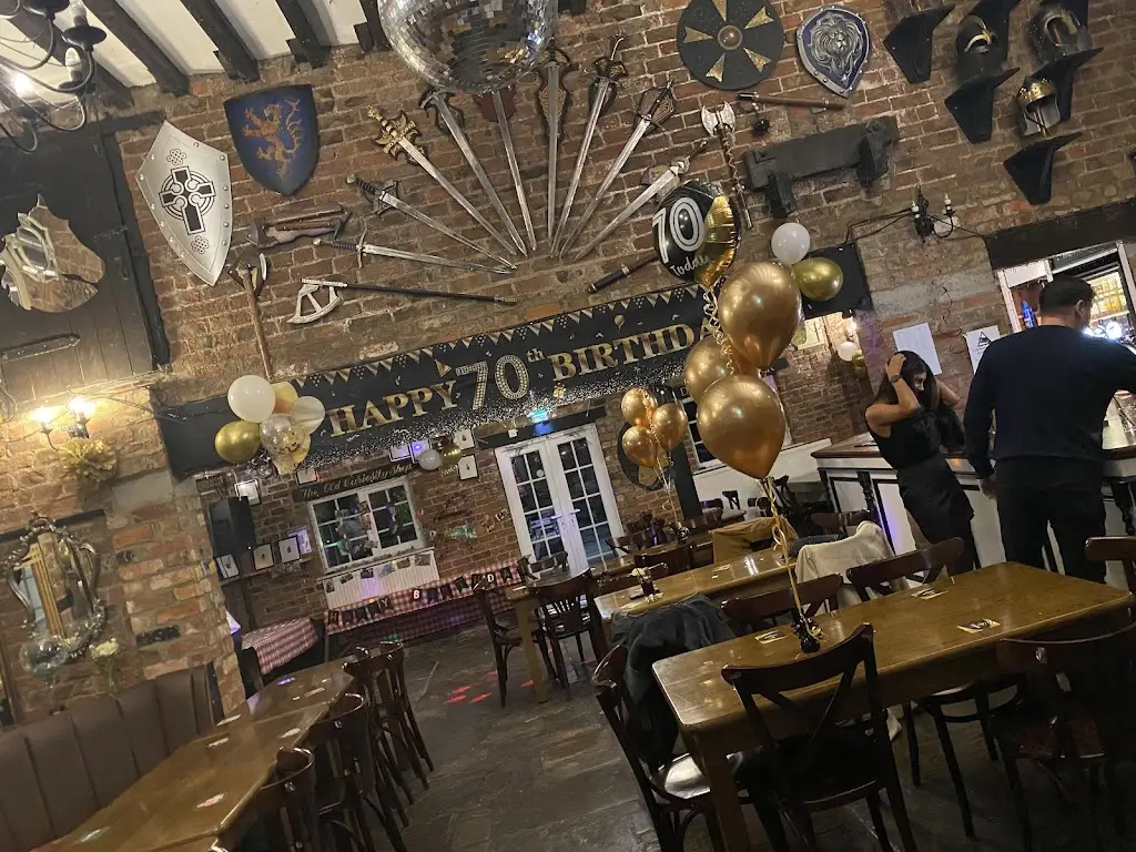 Amanda Houghton_King William IV_Cottingham_recensione