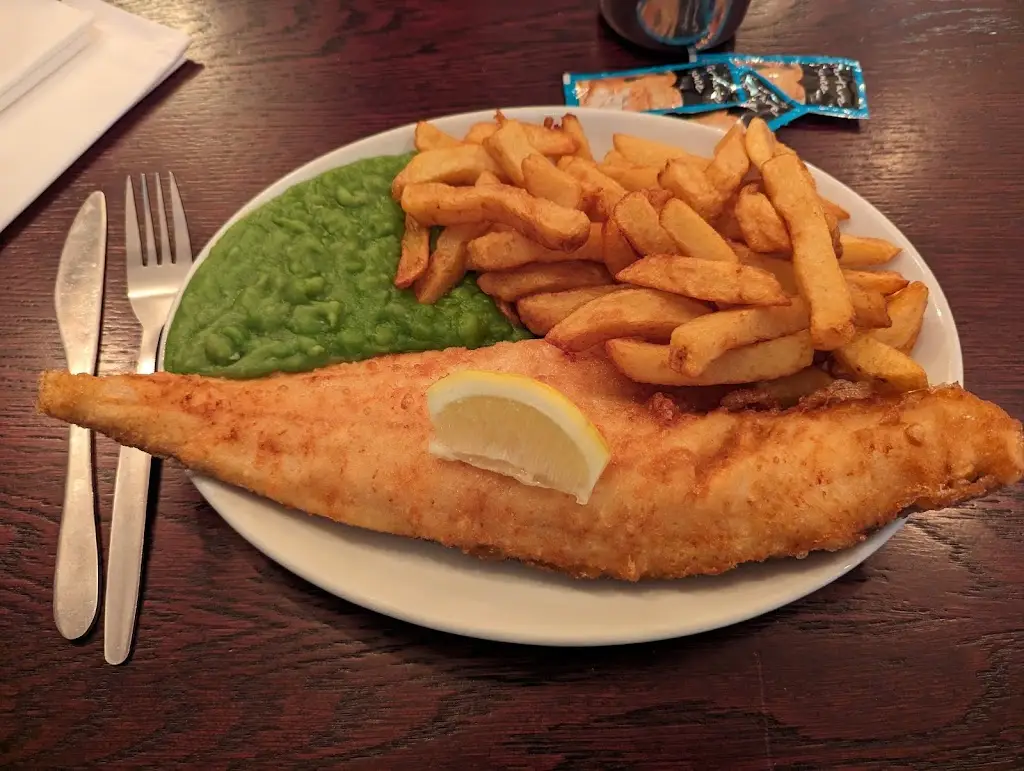 Craig Poucher_King William IV_Cottingham_recensione