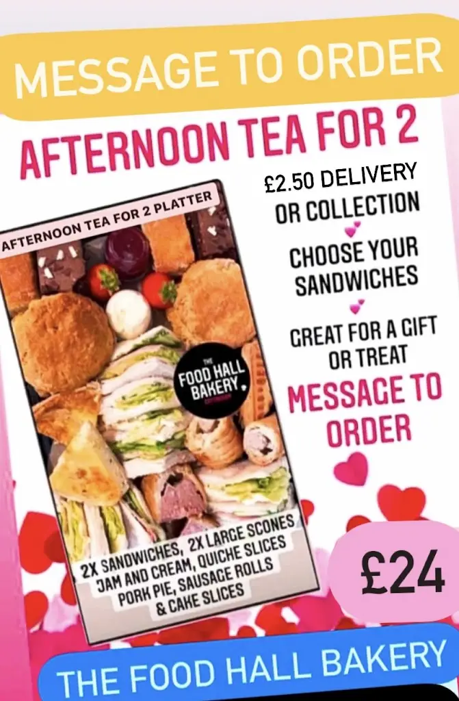 Menu_The Food Hall Bakery Cottingham Limited_Cottingham_image_3