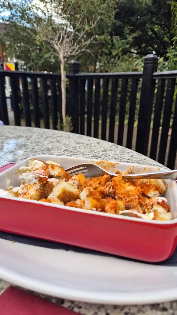 Natalja Bezruka_Meze Bar & Grill_Cottingham_review