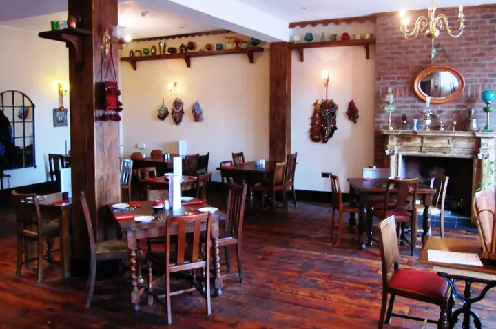Meze Bar & Grill restaurante en Cottingham