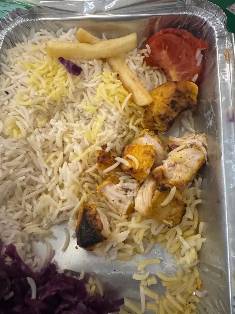 Mohammad Zubair Sohail_Sultan Persian Restaurant_Cottingham_review