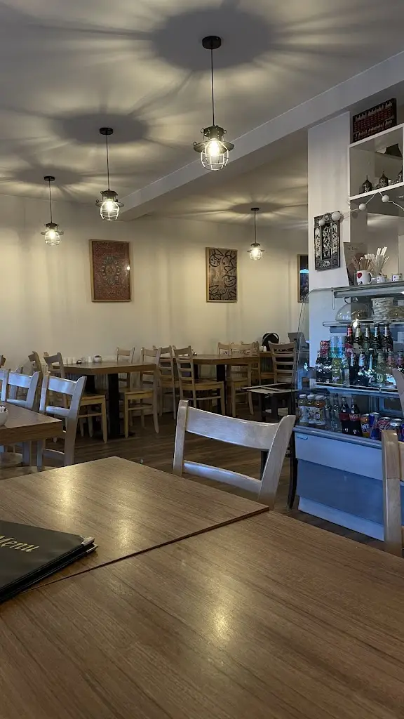 Reece Booker_Sultan Persian Restaurant_Cottingham_review