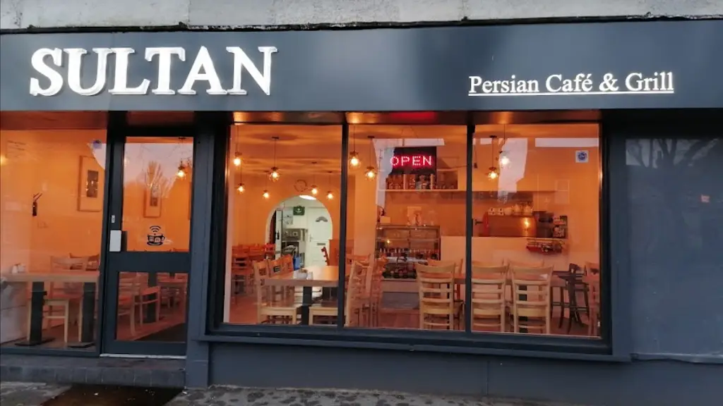 Sultan Persian Restaurant restaurant in Cottingham