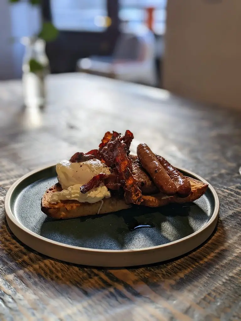 Menu_The Old Library Restaurant/cafe_Ashburton_image_2