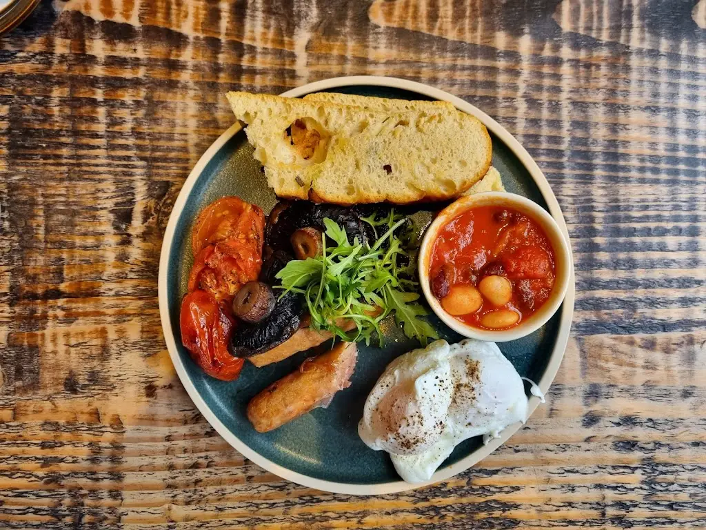 Menu_The Old Library Restaurant/cafe_Ashburton_image_3