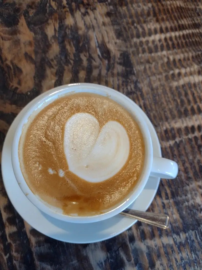 Menu_The Old Library Restaurant/cafe_Ashburton_image_4