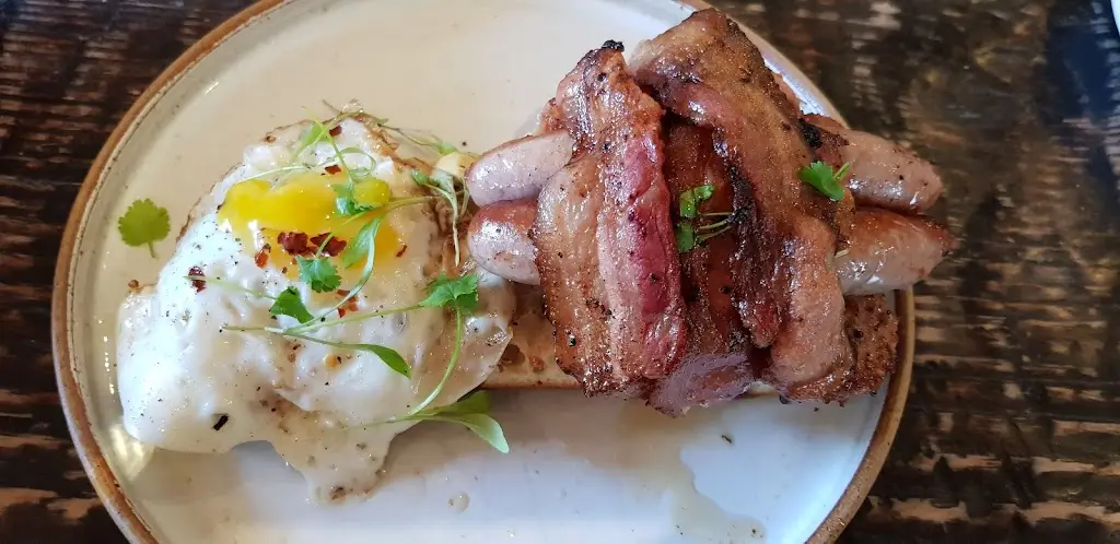 Menu_The Old Library Restaurant/cafe_Ashburton_image_6