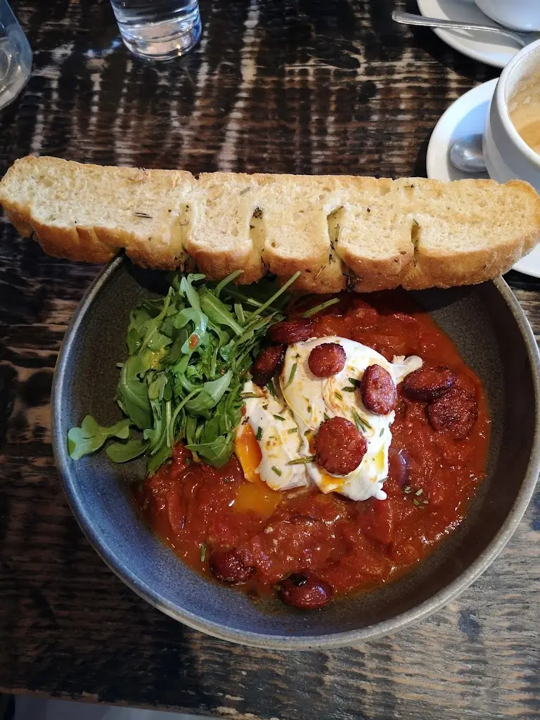 Menu_The Old Library Restaurant/cafe_Ashburton_image_7