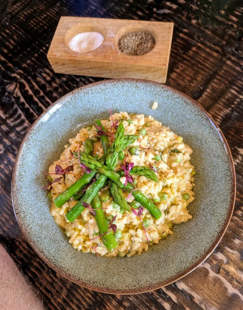 Menu_The Old Library Restaurant/cafe_Ashburton_image_8