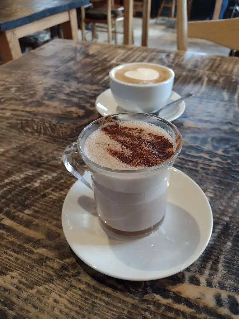 Menu_The Old Library Restaurant/cafe_Ashburton_image_9