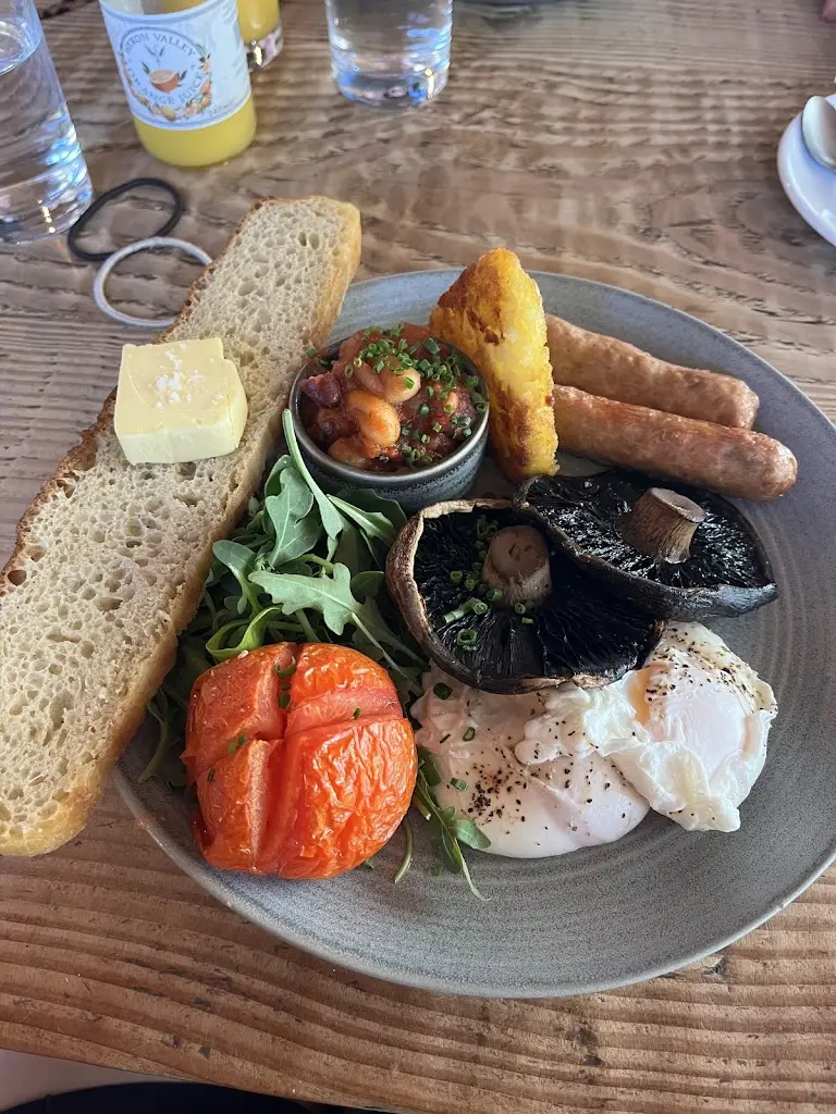 Bethany Perrin_The Old Library Restaurant/cafe_Ashburton_review