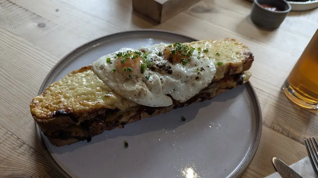 David Whitley_The Old Library Restaurant/cafe_Ashburton_review