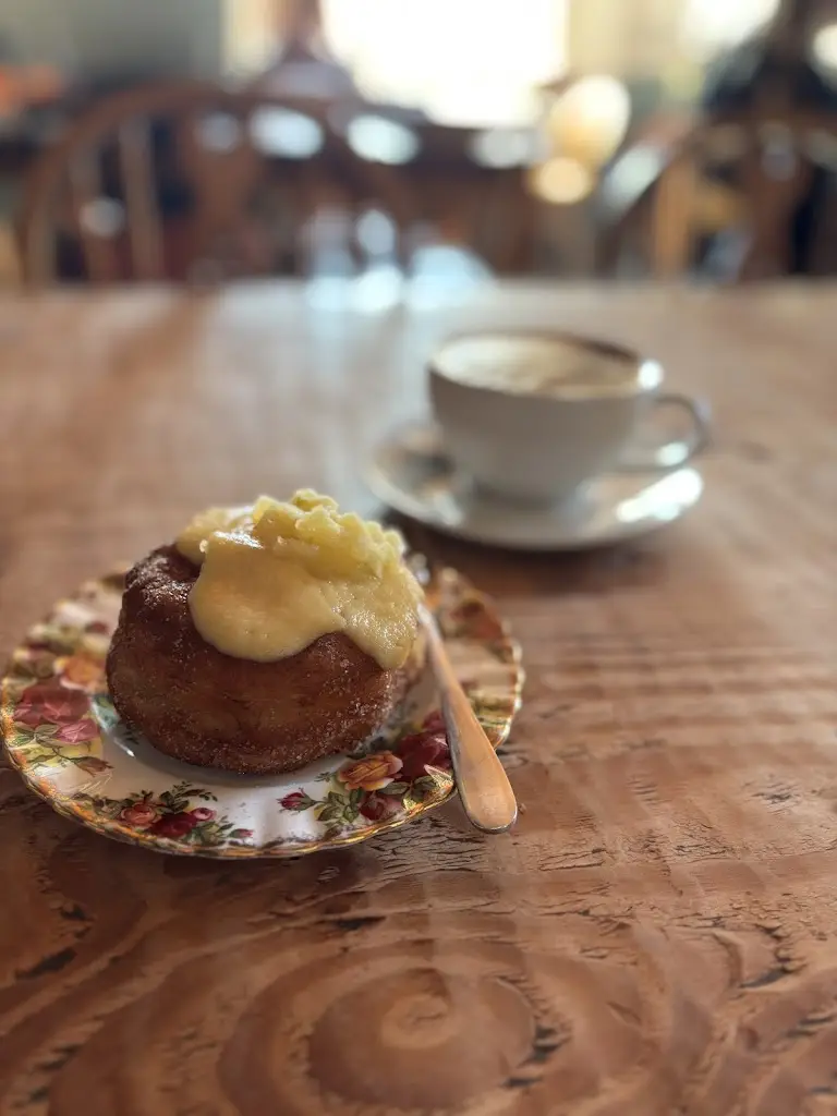 Matthew Sweet_The Old Library Restaurant/cafe_Ashburton_review