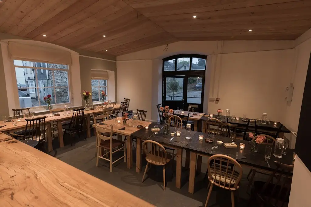 The Old Library Restaurant/cafe restaurant in Ashburton