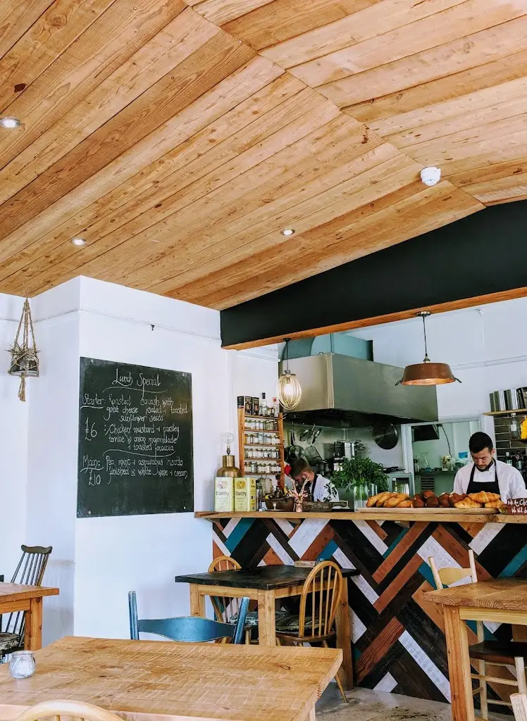 The Old Library Restaurant/cafe_Ashburton_slider_image_3