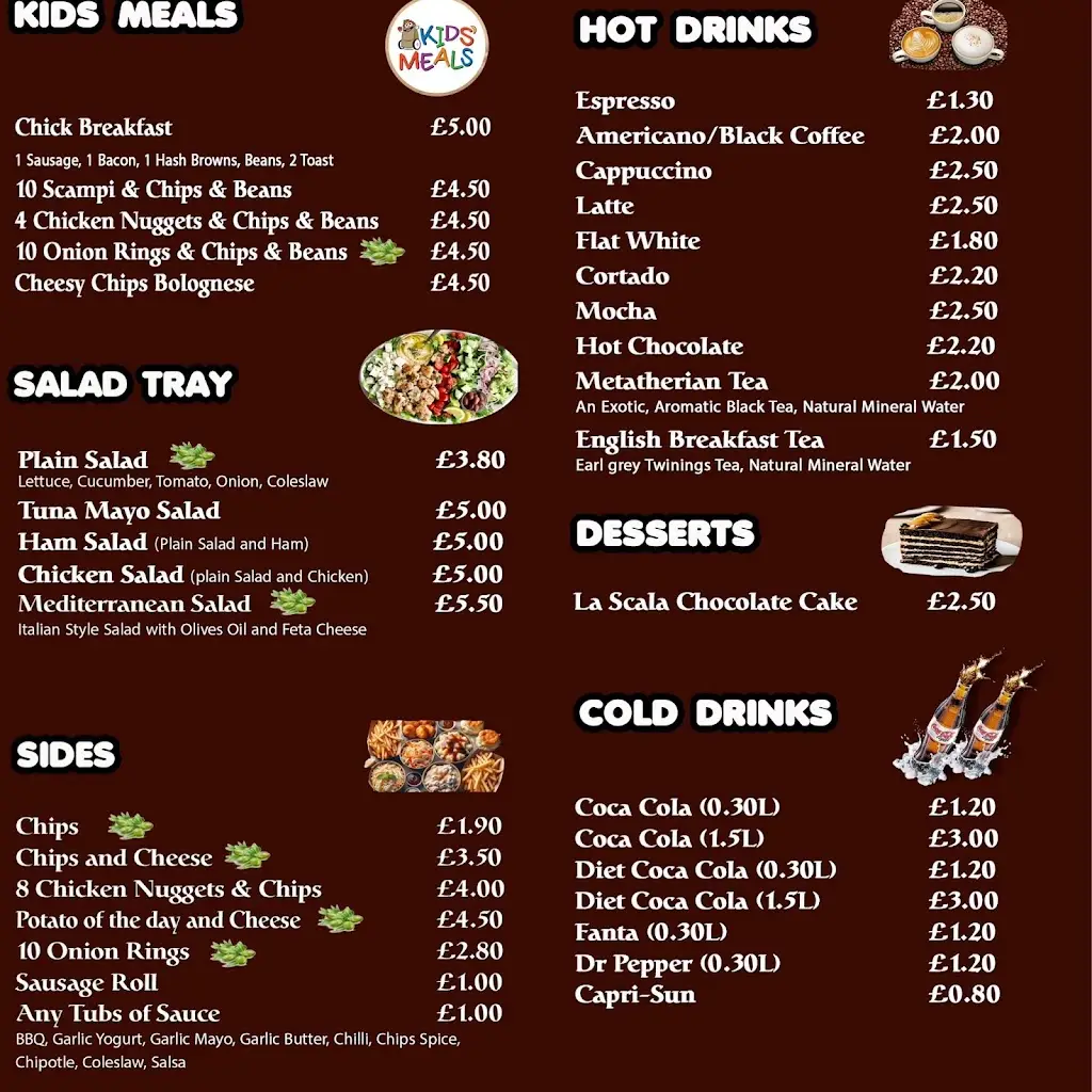 Menu_La Scala Cottingham_Cottingham_image_2