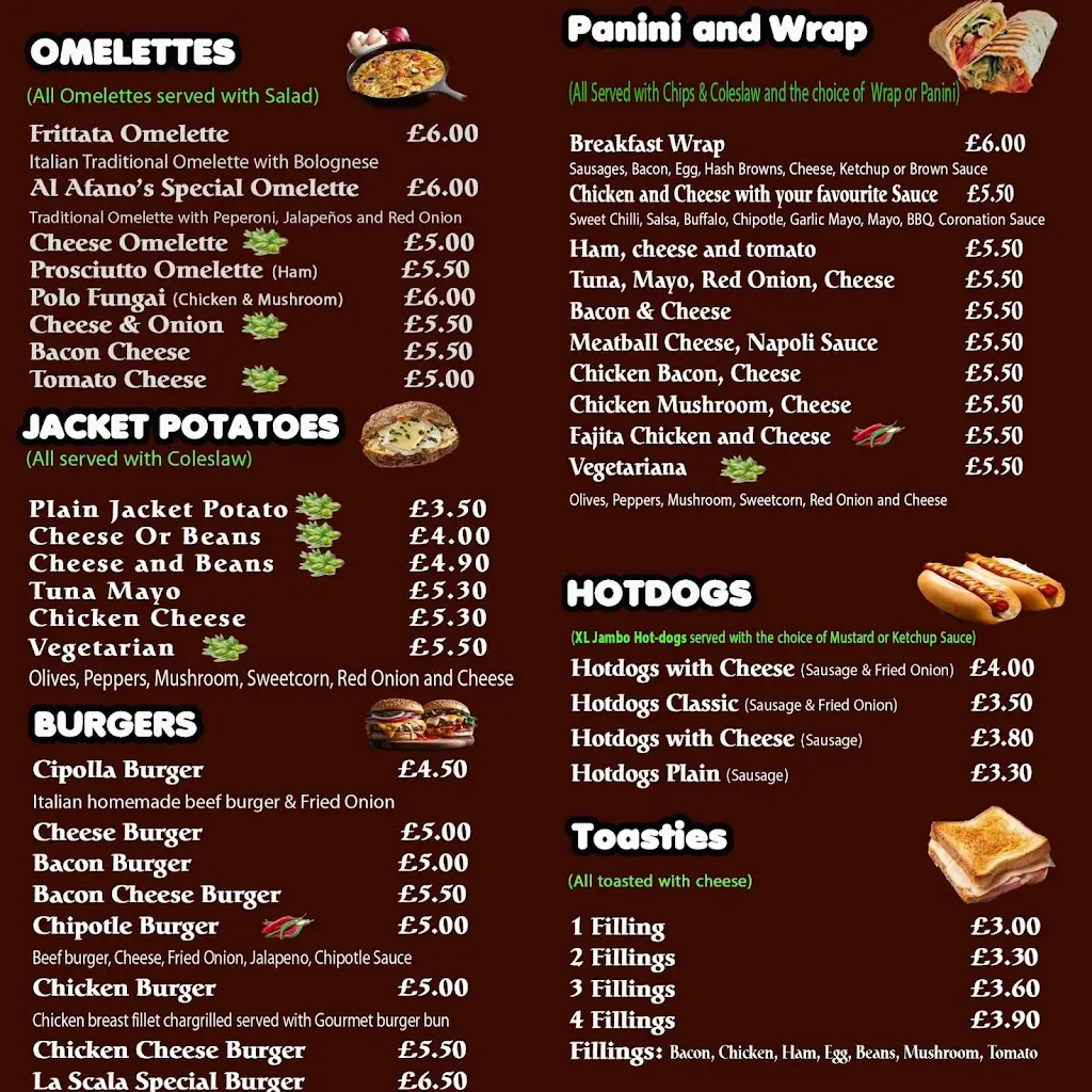 Menu_La Scala Cottingham_Cottingham_image_3