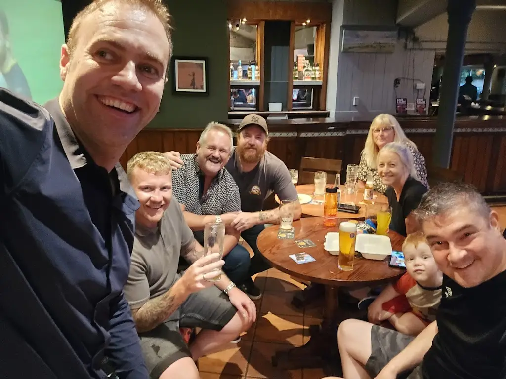 Johnny Gibson_Hallgate Tavern_Cottingham_recensione