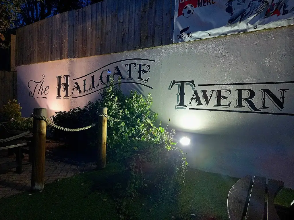 Hallgate Tavern restaurant in Cottingham