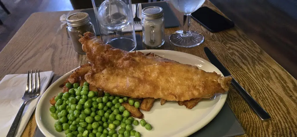 Joseph Beeson_The Black Horse_Cottingham_review